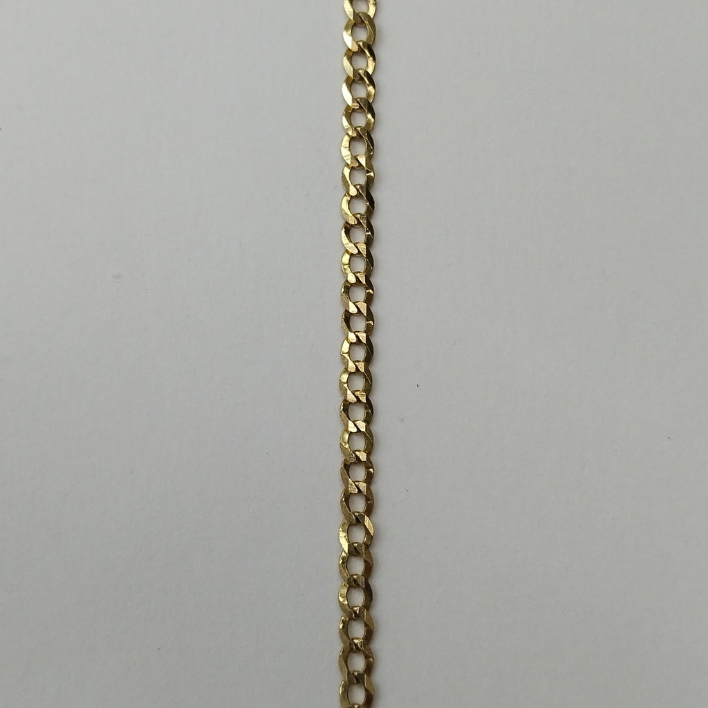 CADENA. ORO. 14 K 2.6 GRMS (SEMINUEVO)