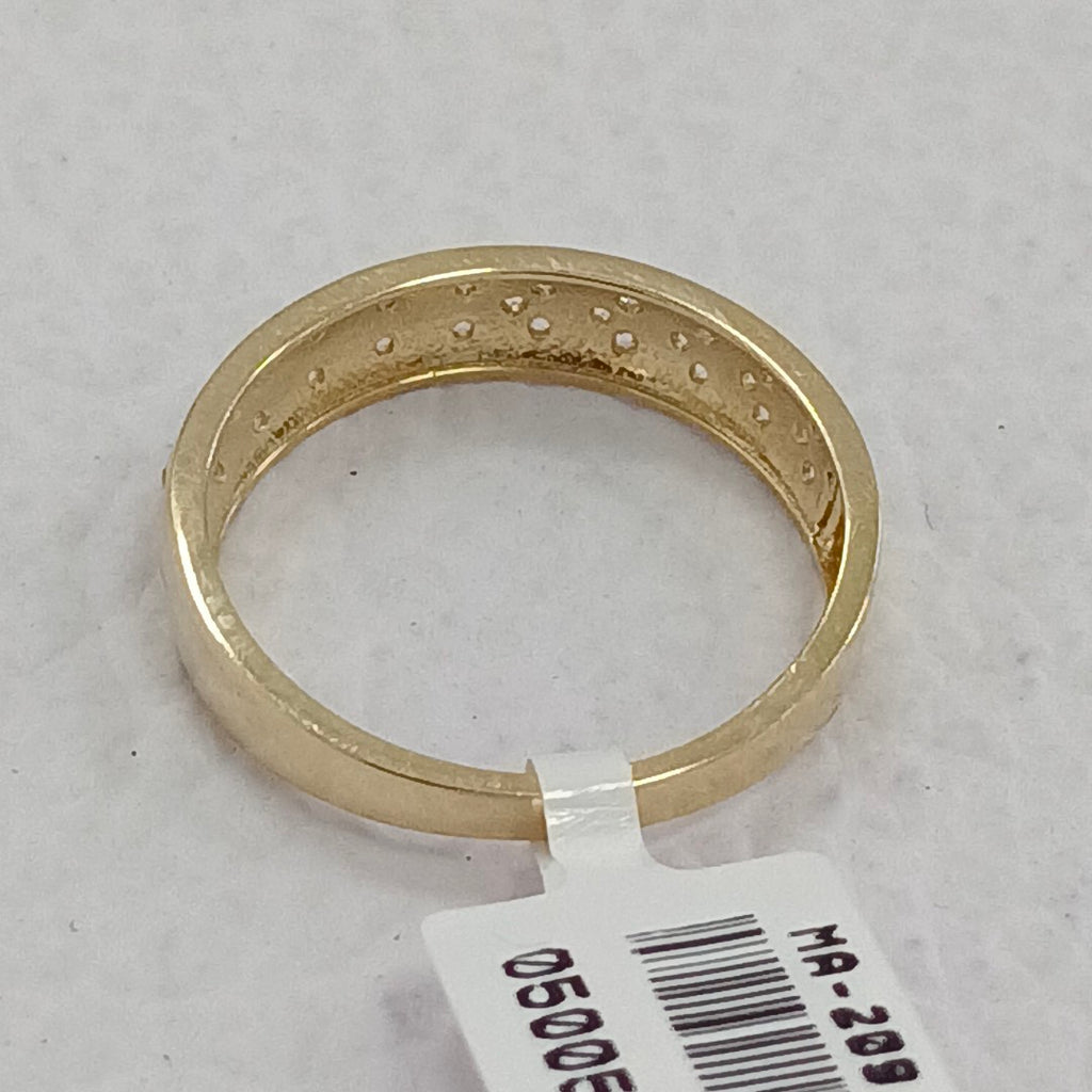 ANILLOS DAMA ORO 14K 2.1 (NUEVO)
