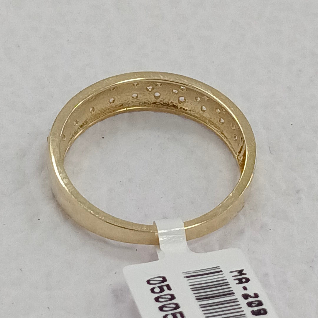 ANILLOS DAMA ORO 14K 2.1 (NUEVO)