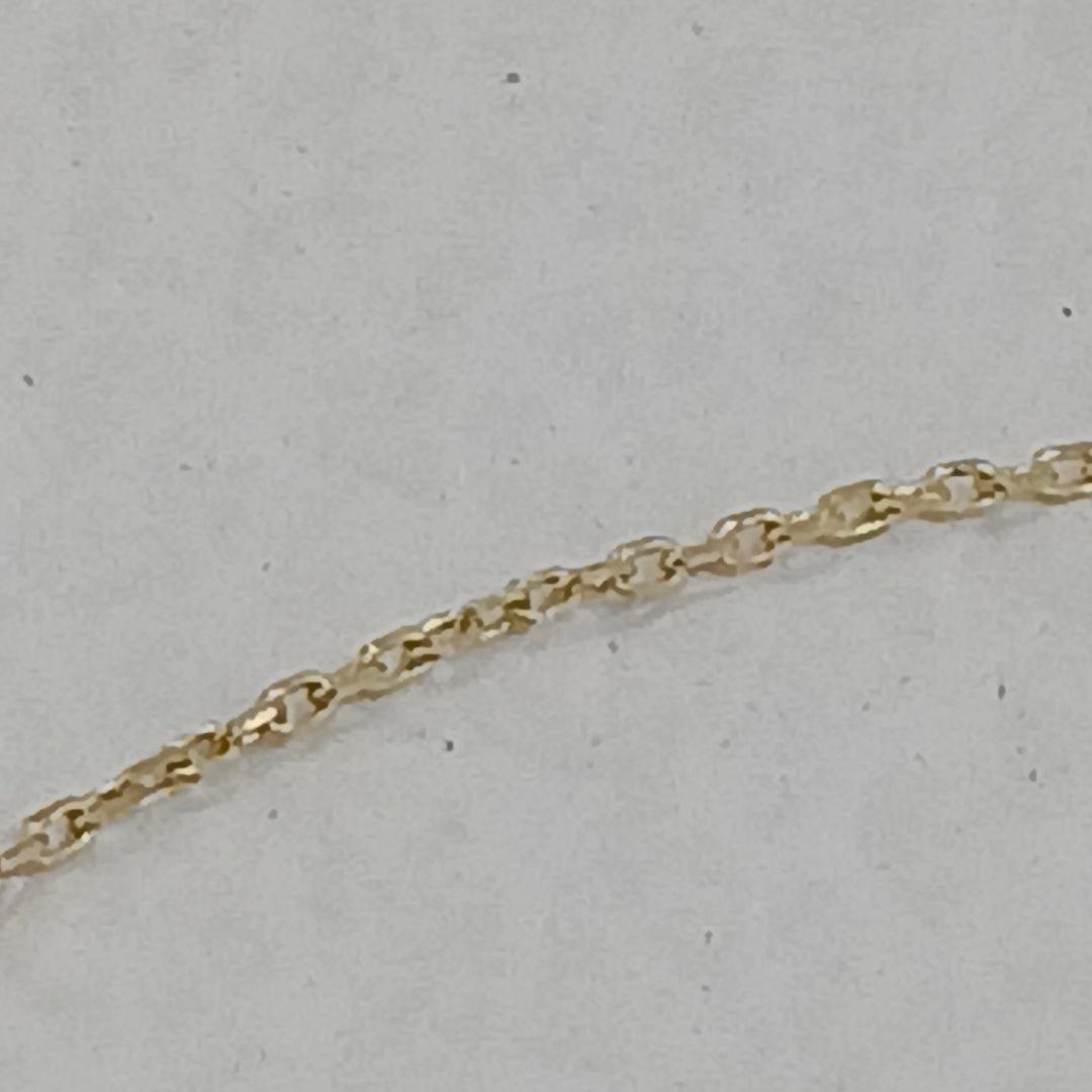 PULSERAS DAMA ORO 14K 1.5 (NUEVO)