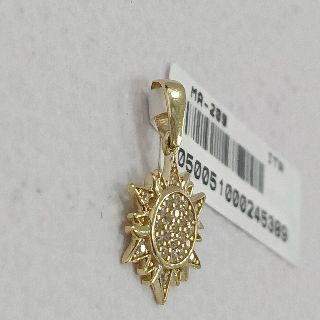 DIJES ORO 10K 0.9 (NUEVO)