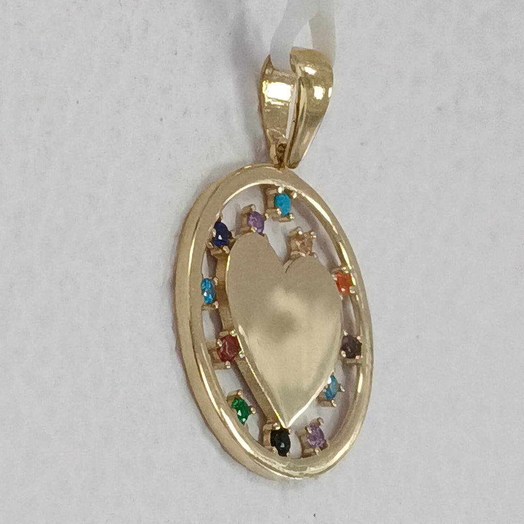 DIJES ORO 14K 2 (NUEVO)