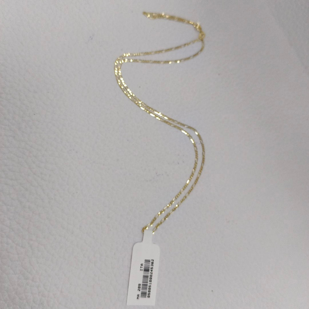 CADENAS CARTIER 3 1 AMARILLA ORO 14K 2 (NUEVO)