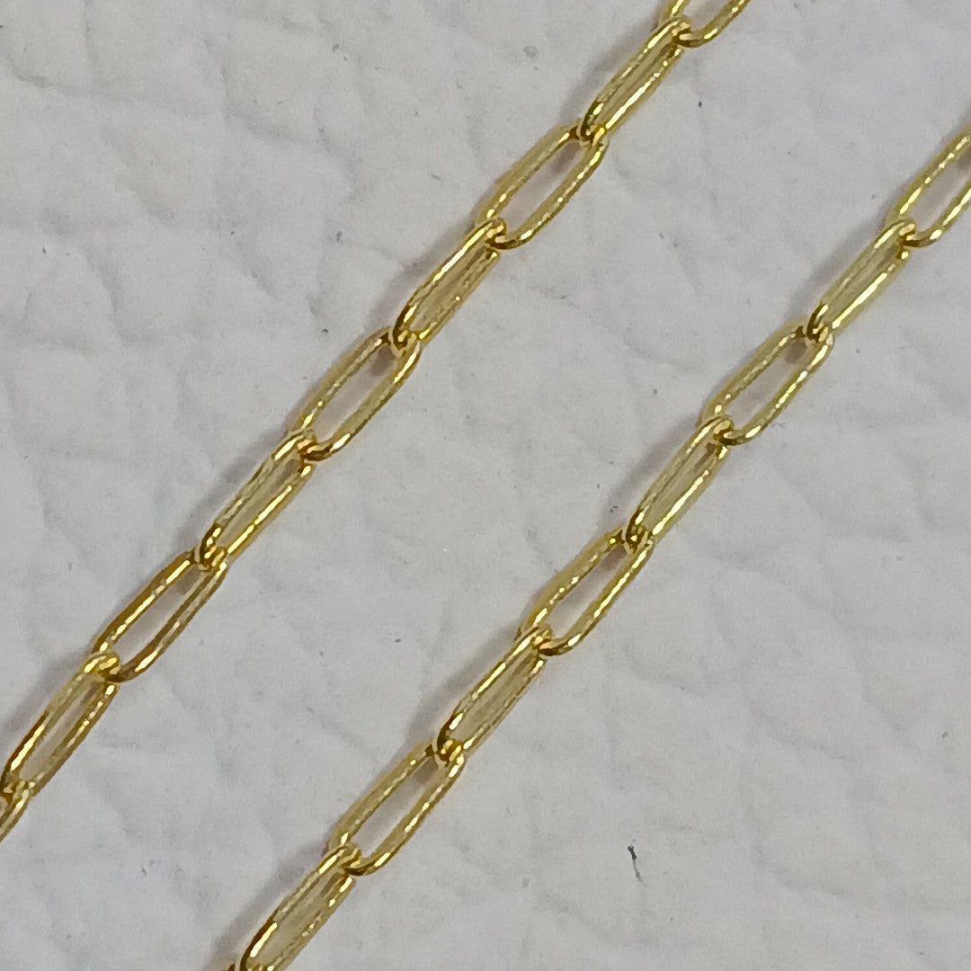 CADENAS ORO 14K 2.5 (NUEVO)
