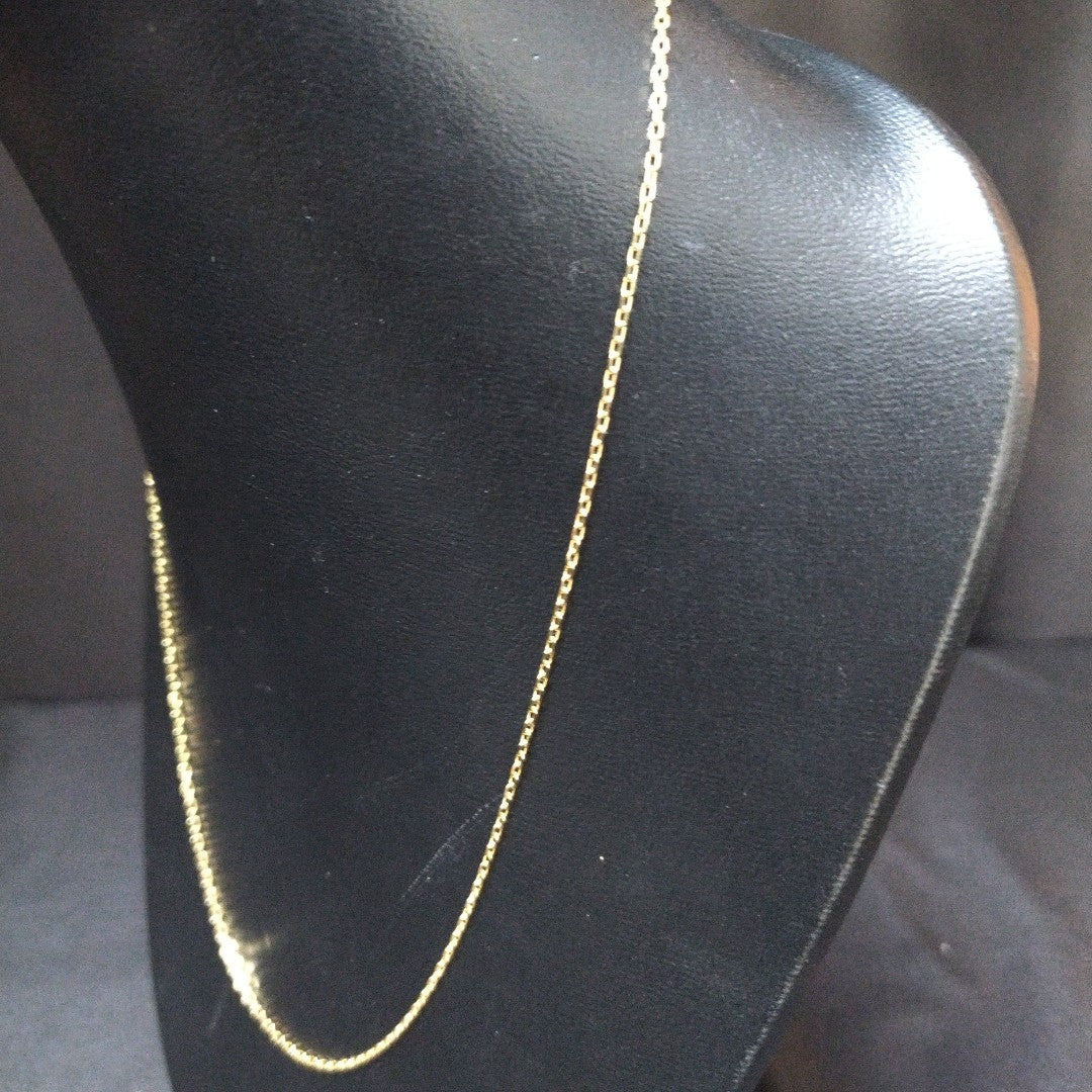 CADENAS ORO 14K 2.6 (NUEVO)