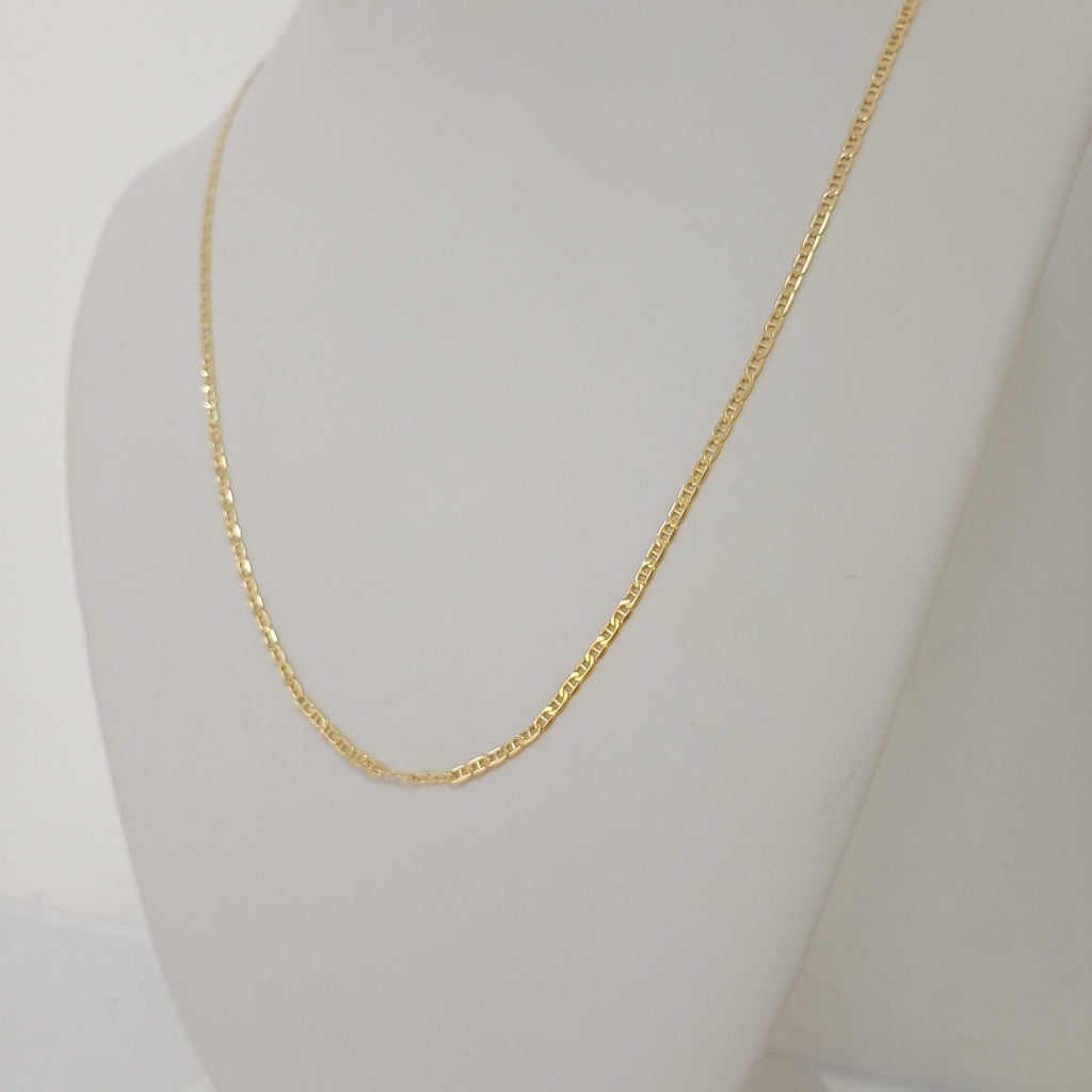 CADENAS GUCHI ORO 14K 5.5 (NUEVO)