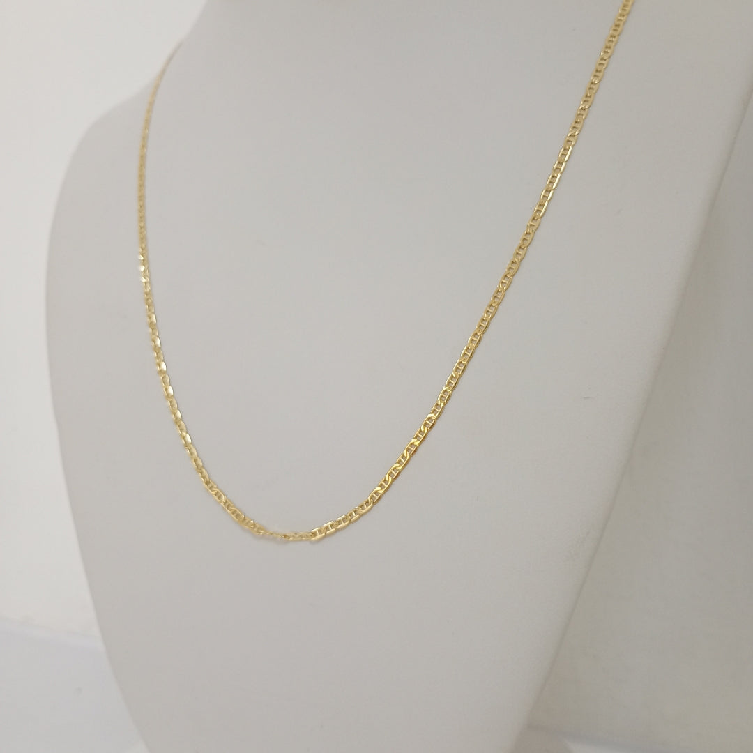 CADENAS GUCHI ORO 14K 5.5 (NUEVO)