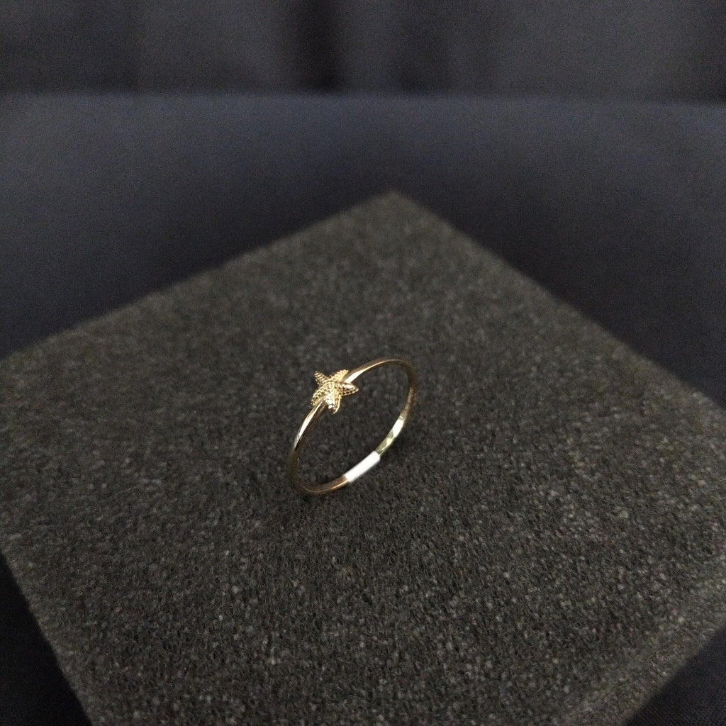 ANILLOS DAMA ORO 14K 0.8 (NUEVO)