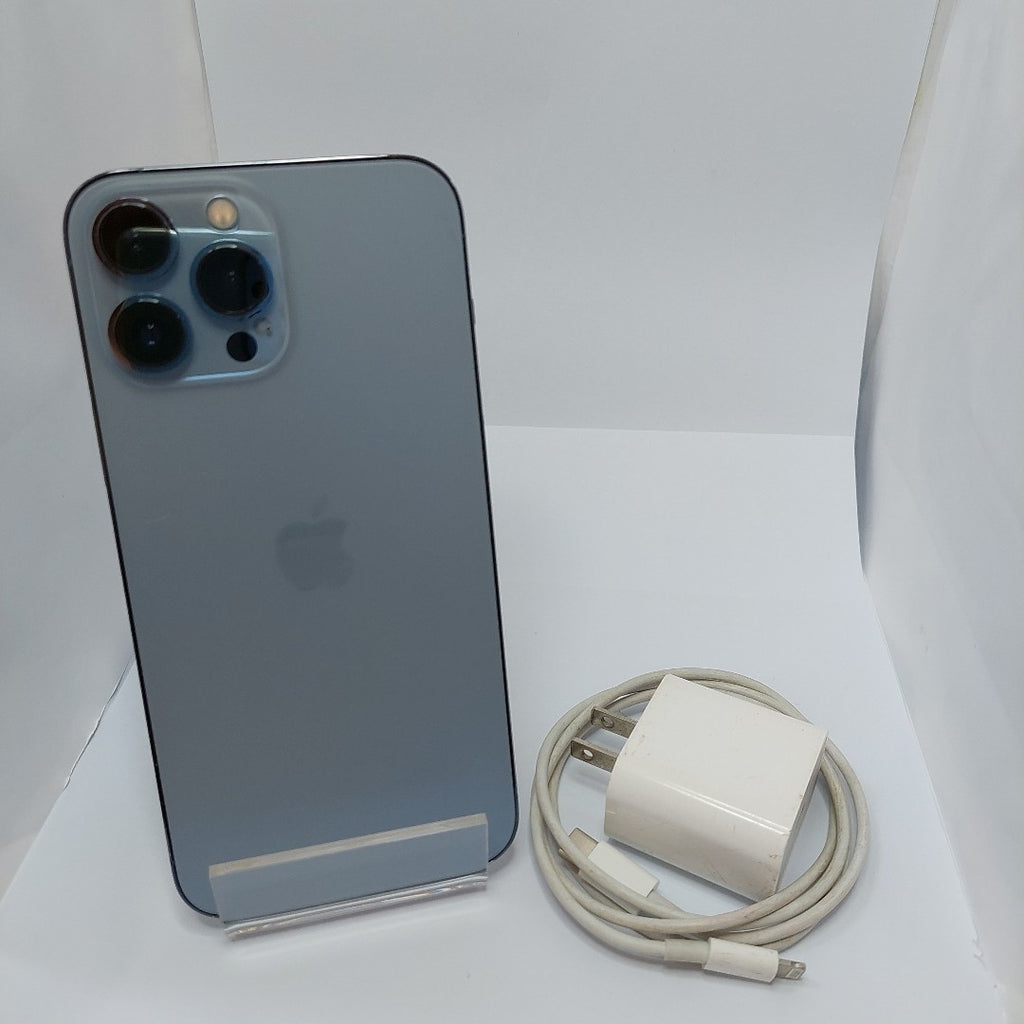 CELULAR APPLE IPHONE 13 PRO MAX A2484 128 GB 6 GB RAM (SEMINUEVO)