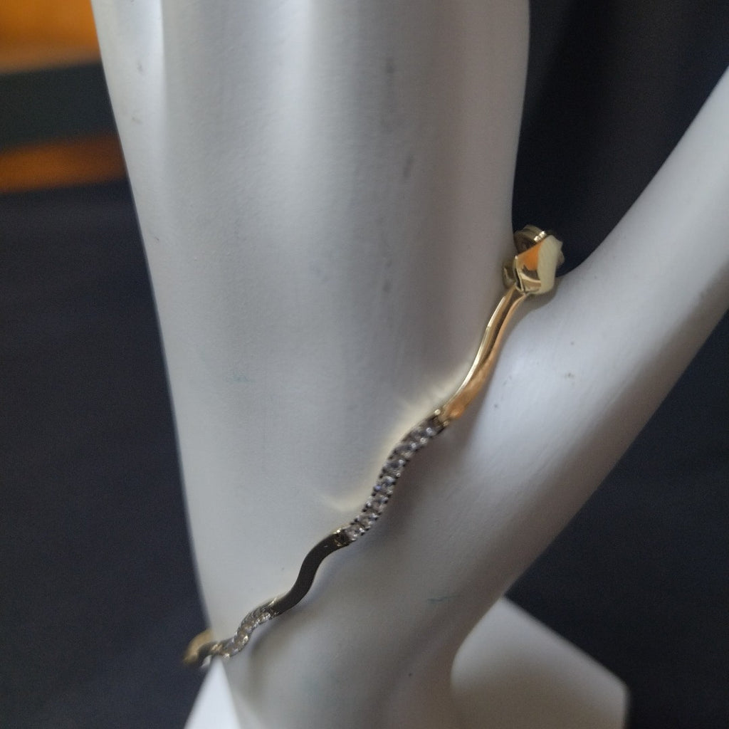 PULSERAS DAMA ORO 14K 3.6 (NUEVO)