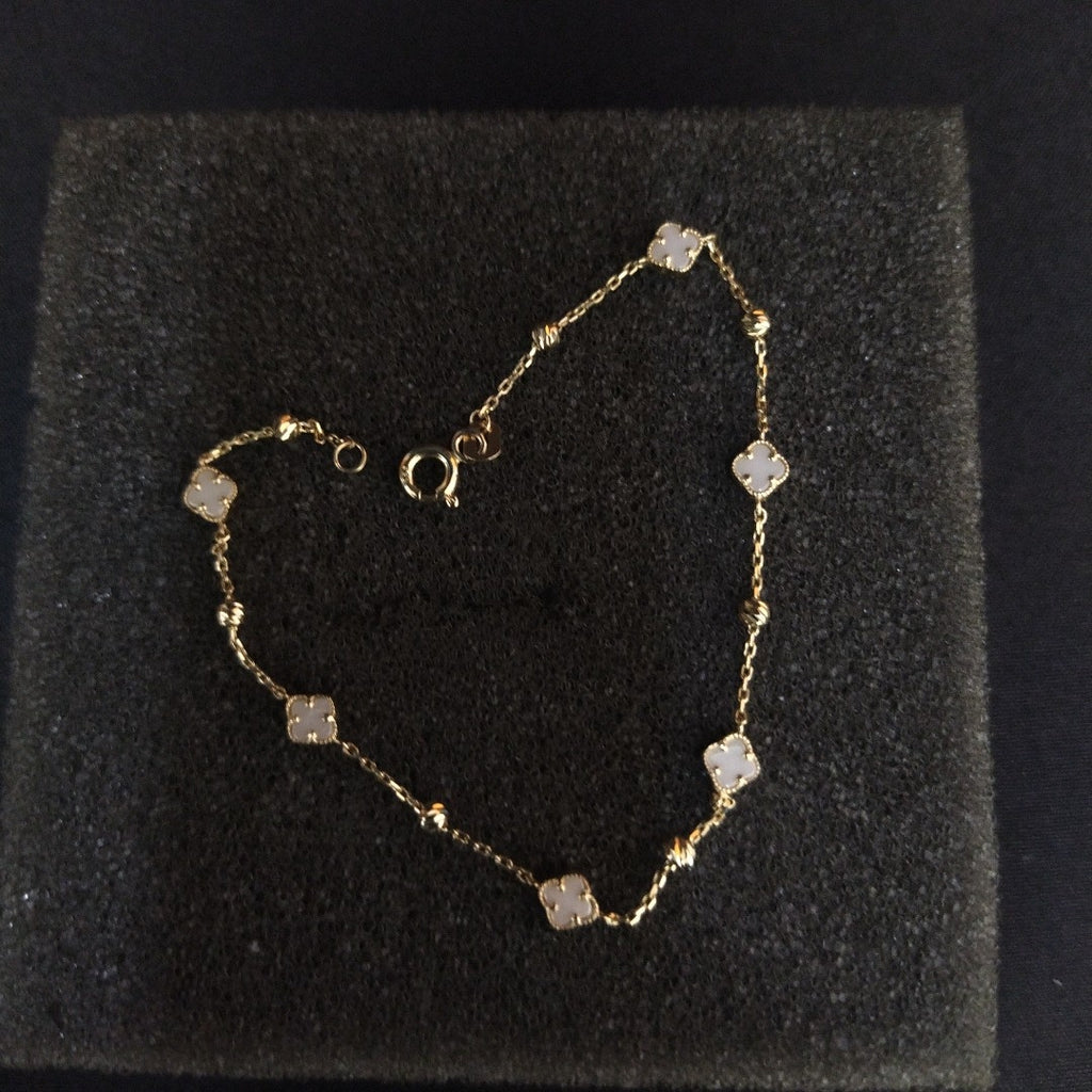 PULSERAS DAMA ORO 14K 2.3 (NUEVO)