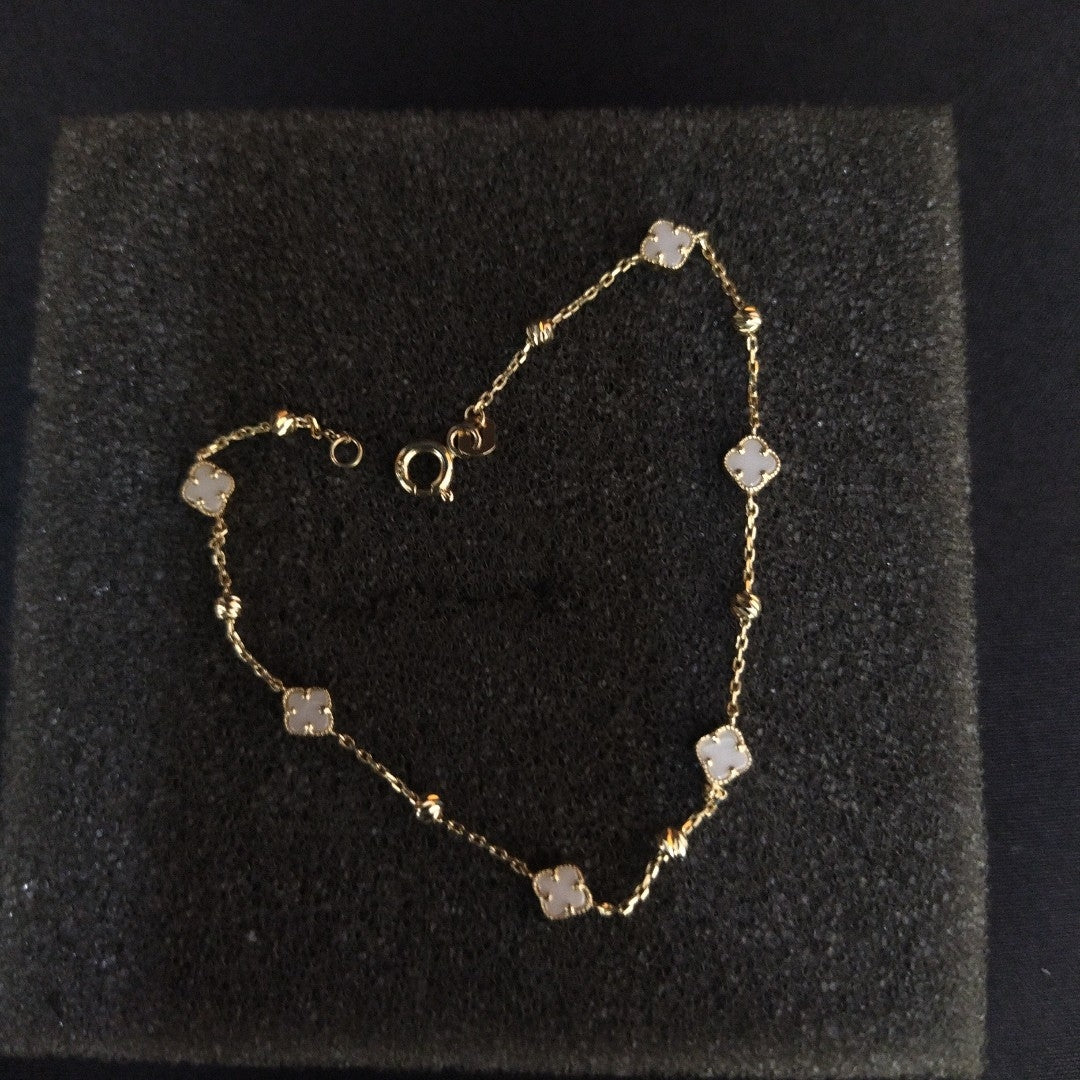 PULSERAS DAMA ORO 14K 2.3 (NUEVO)