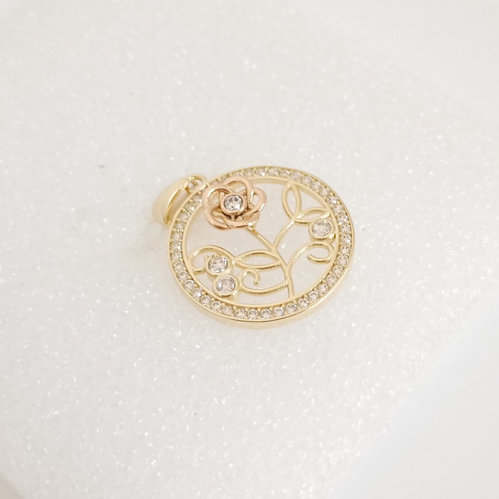 DIJES ORO 14K 2.7 (NUEVO)