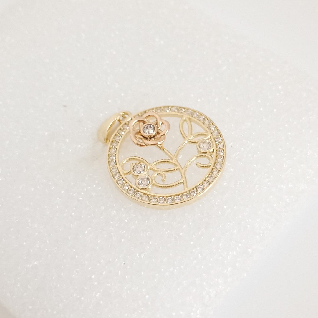 DIJES ORO 14K 2.7 (NUEVO)