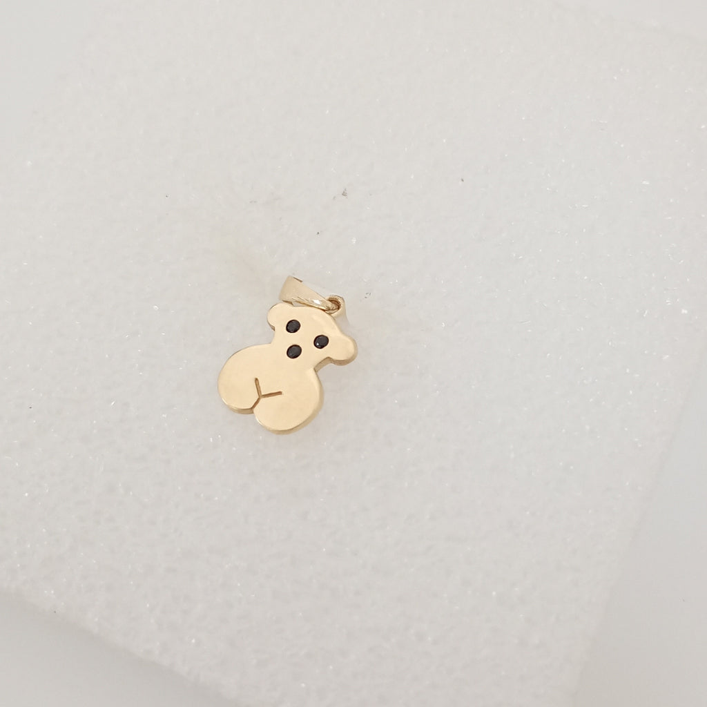 DIJES ORO 14K 0.8 (NUEVO)