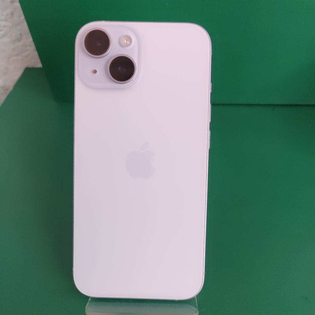 CELULAR APPLE IPHONE 15 A3089 (2023) 128 GB 6 GB RAM (SEMINUEVO)