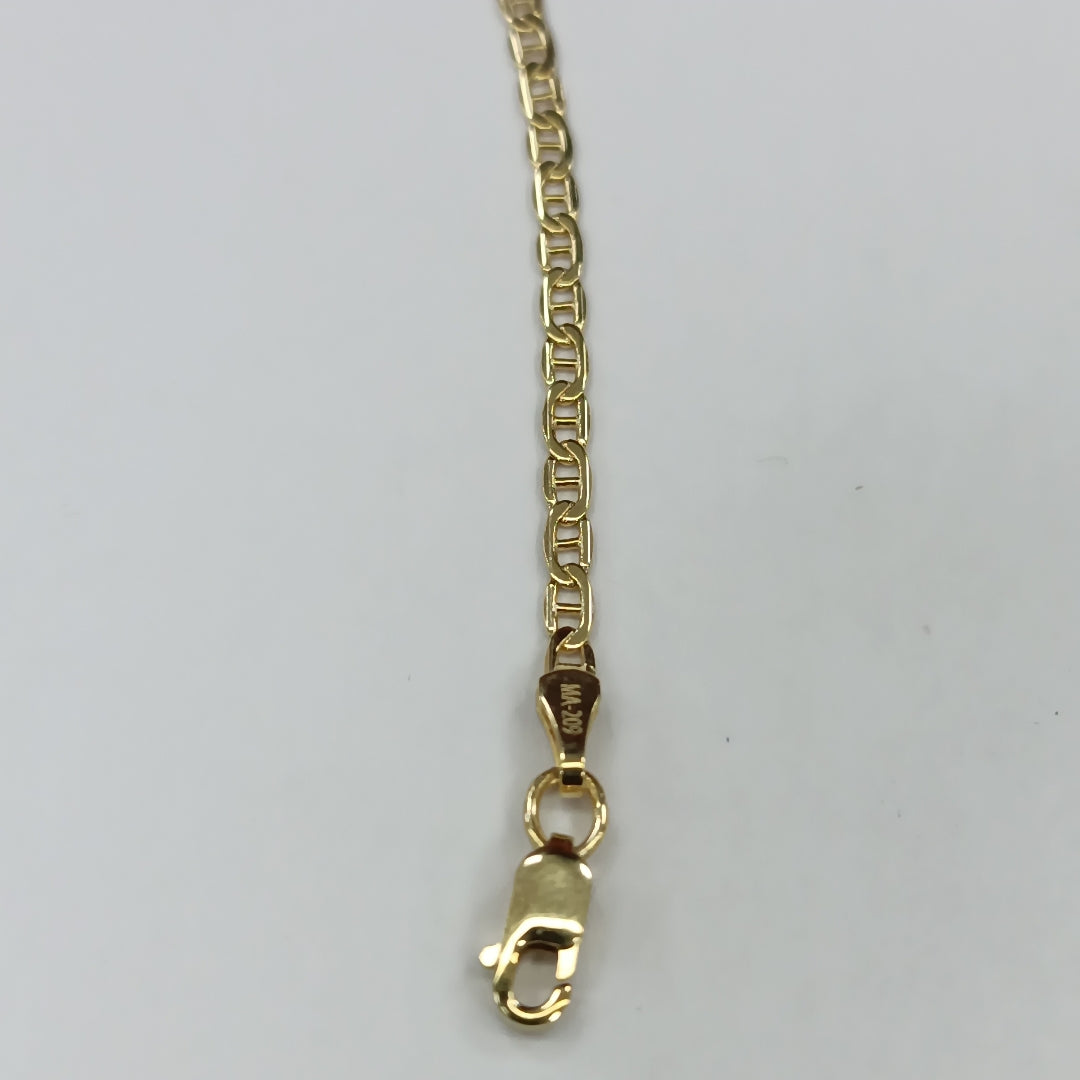 PULSERAS DAMA GUCCHI ORO 14K 2.2 (NUEVO)