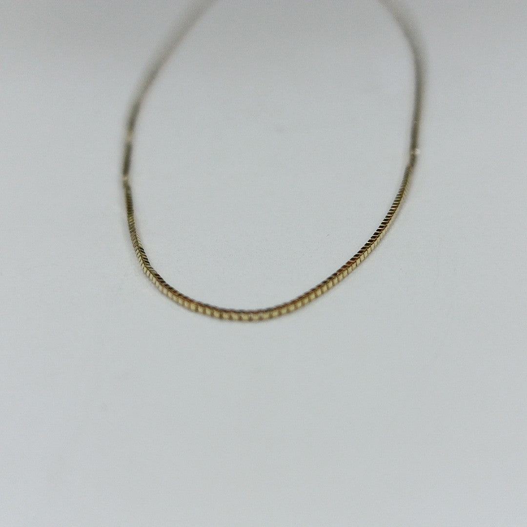 CADENAS ESPECIAL ORO 14K 1.8 (NUEVO)