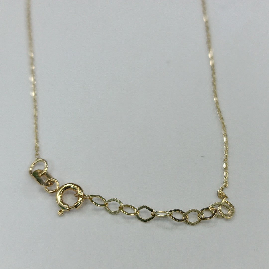 GARGANTILLAS ORO 14K 1.6 (NUEVO)