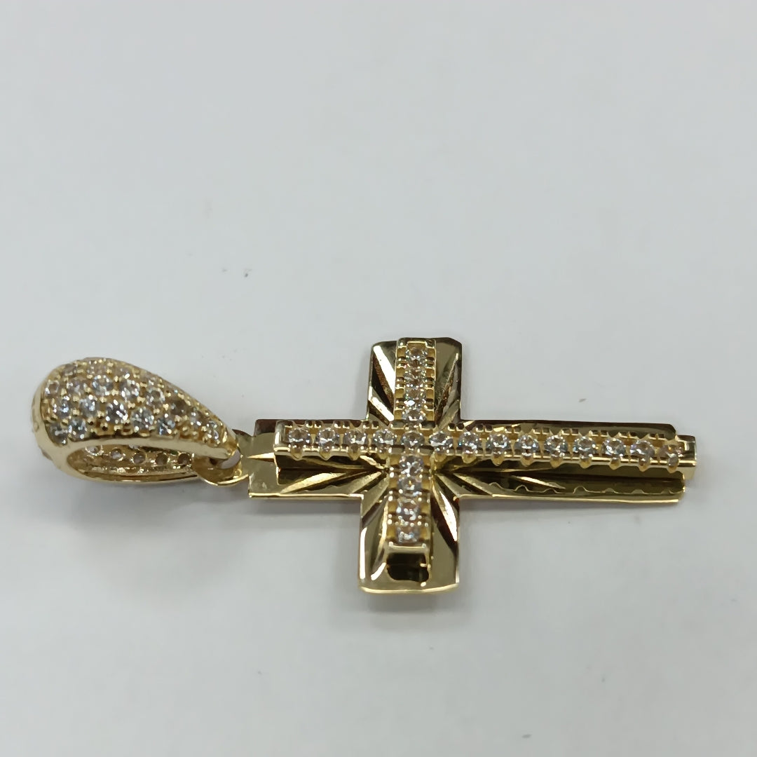 CRUCES ORO 10K 2.2 (NUEVO)