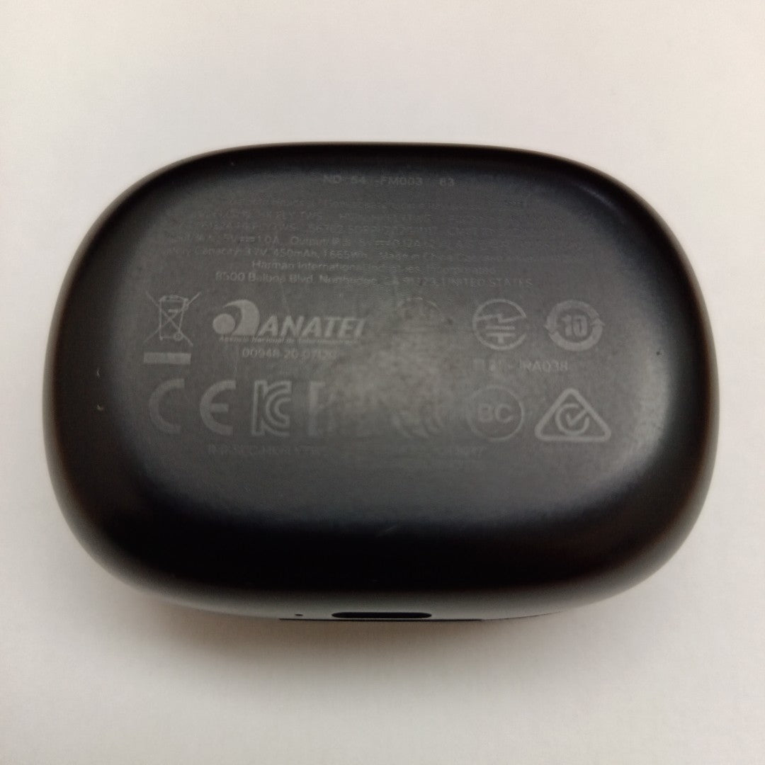 AUDIFONOS HARMAN KARDON FLY TWS INALAMBRICO IN EAR (SEMINUEVO)
