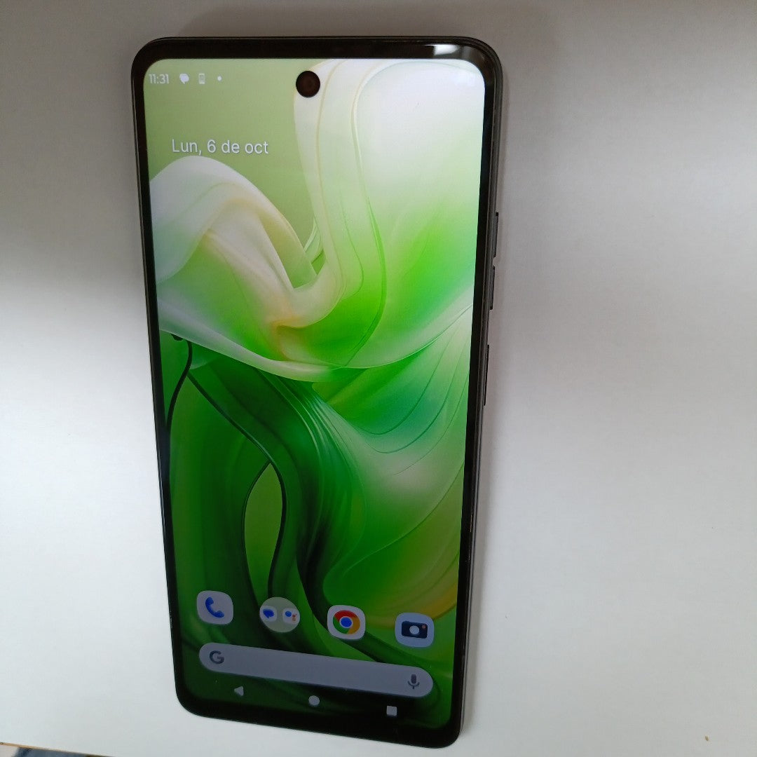 CELULAR MOTOROLA MOTO G24 XT2423-1 (2024) 256 GB 4 GB RAM (SEMINUEVO)