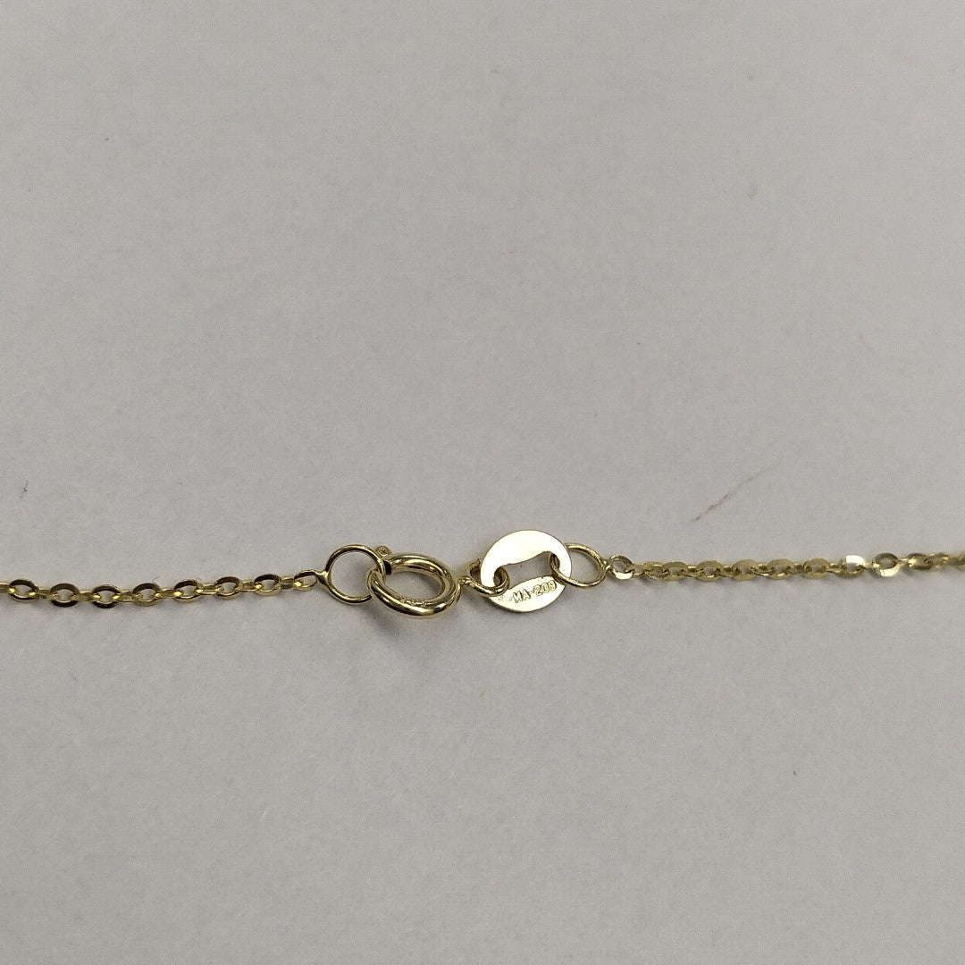 CADENAS ESPECIAL ORO 14K 1.3 (NUEVO)