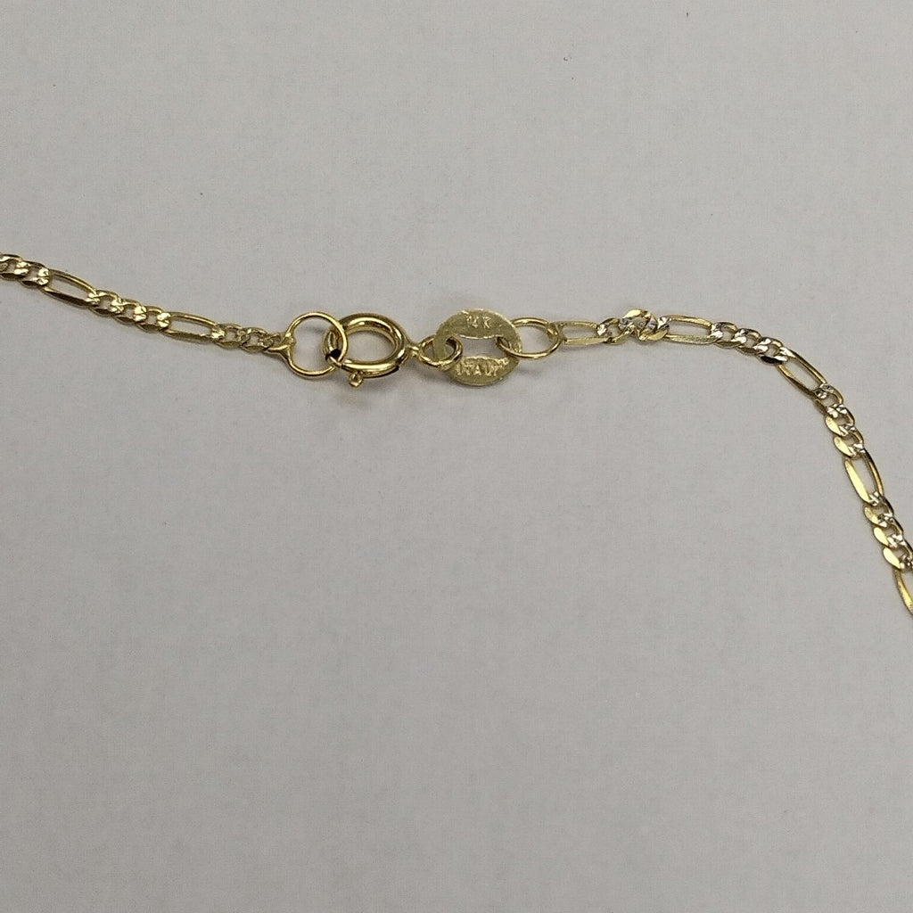 CADENAS CARTIER 3 1 DIAMANTADA ORO 14K 2.1 (NUEVO)