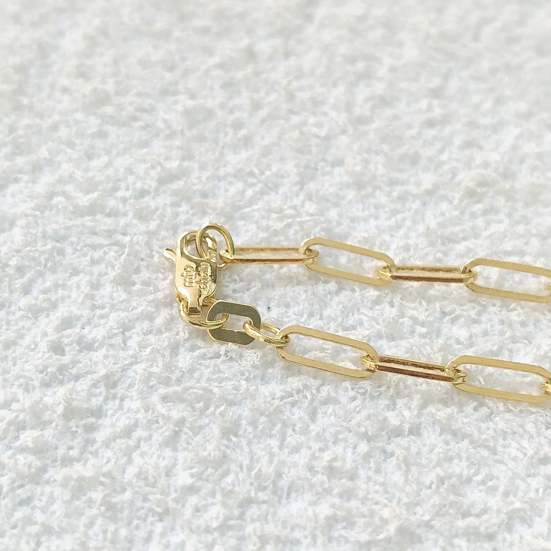 PULSERAS CABALLERO ORO 14K 3.7 (NUEVO)