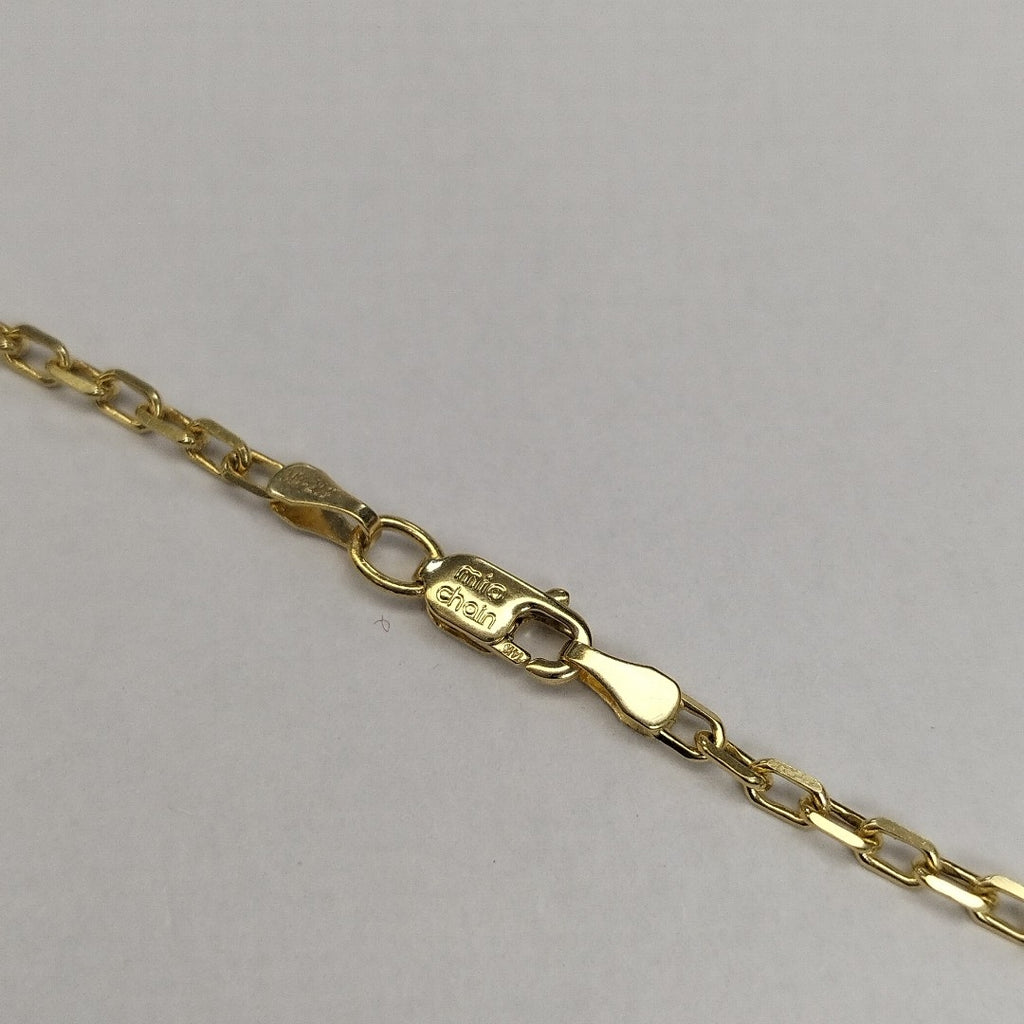 CADENAS ESPECIAL ORO 14K 7.1 (NUEVO)