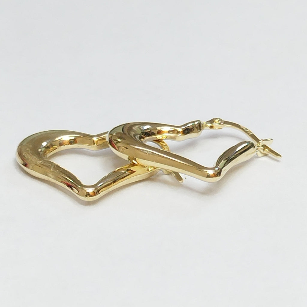 ARRACADAS ORO 14K 1.7 (NUEVO)