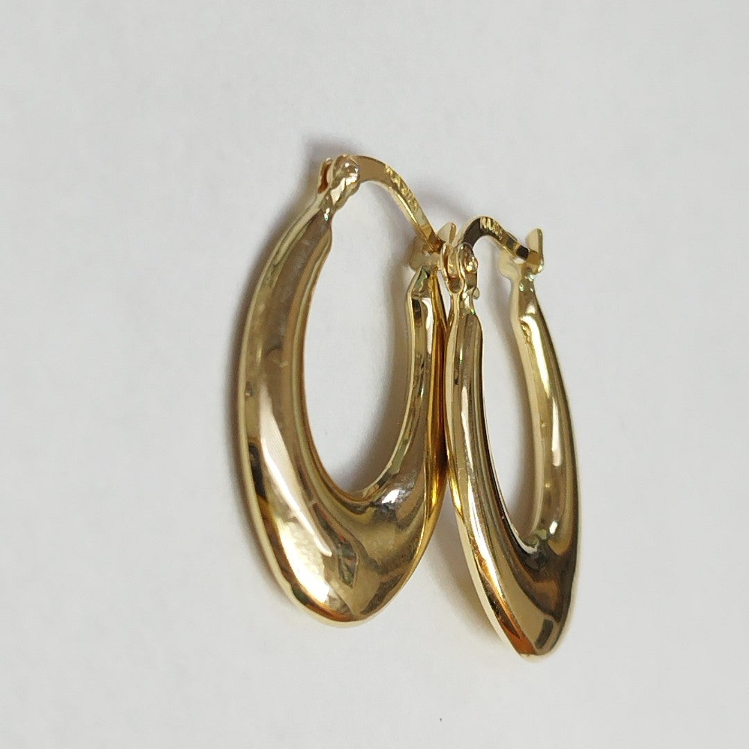 ARRACADAS ORO 14K 1.9 (NUEVO)