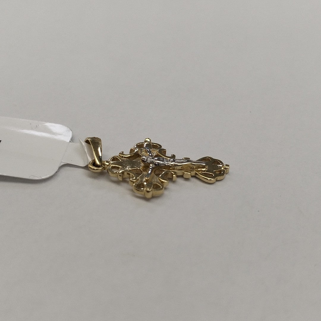 CRUCES ORO 14K 1.6 (NUEVO)