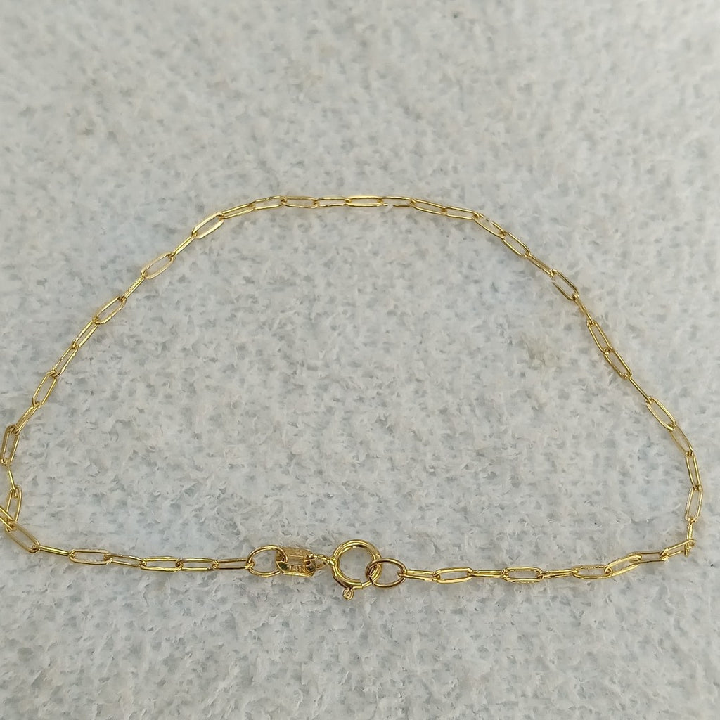 PULSERAS DAMA ORO 14K 0.8 (NUEVO)