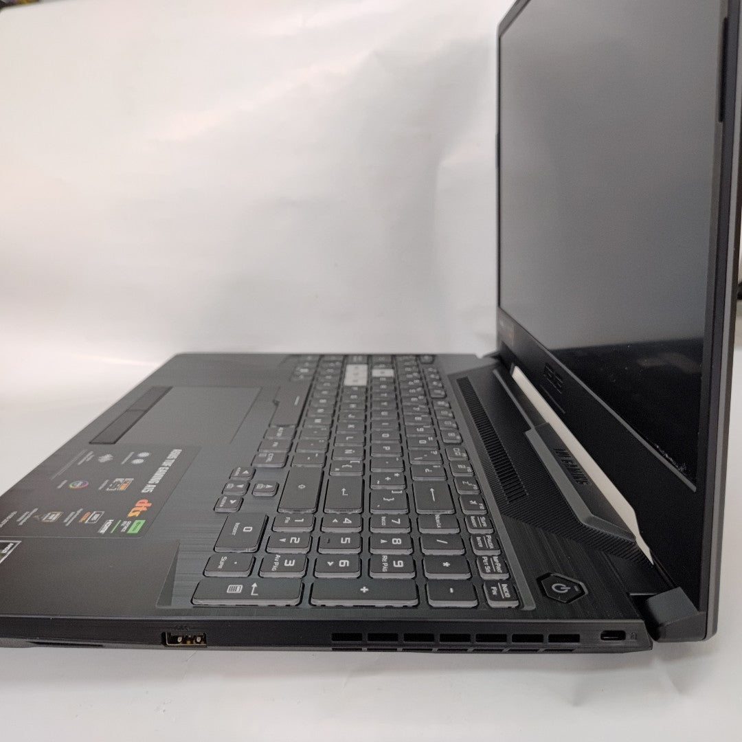 LAPTOP ASUS TUF GAMING A15 FA506NF-HN030W (2024) 512 GB SSD 8 GB RAM (SEMINUEVO)