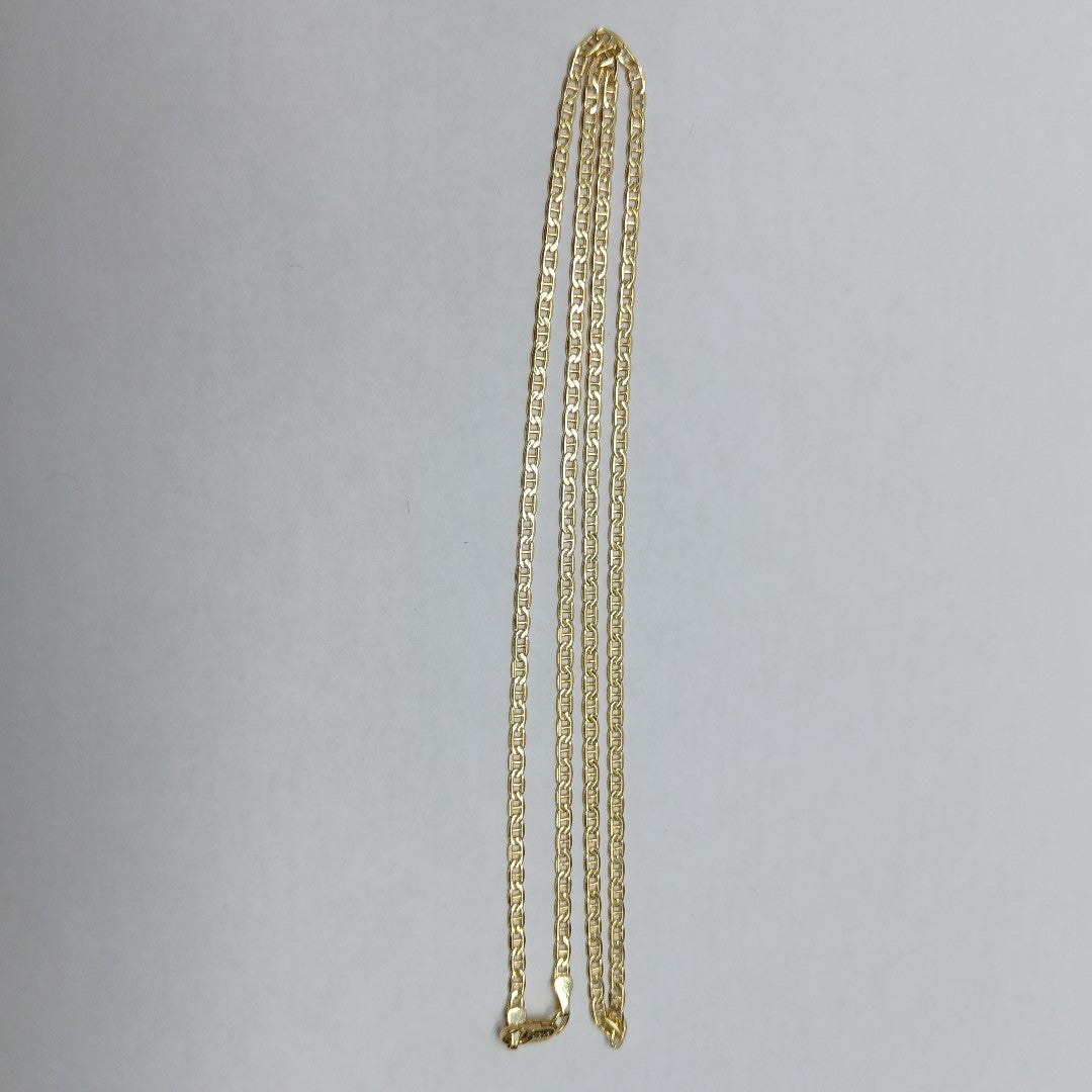 CADENAS GUCHI ORO 14K 6 (NUEVO)