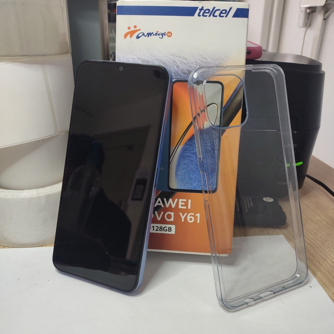 CELULAR HUAWEI NOVA Y61 EVE-LX3 128 GB 8 GB RAM