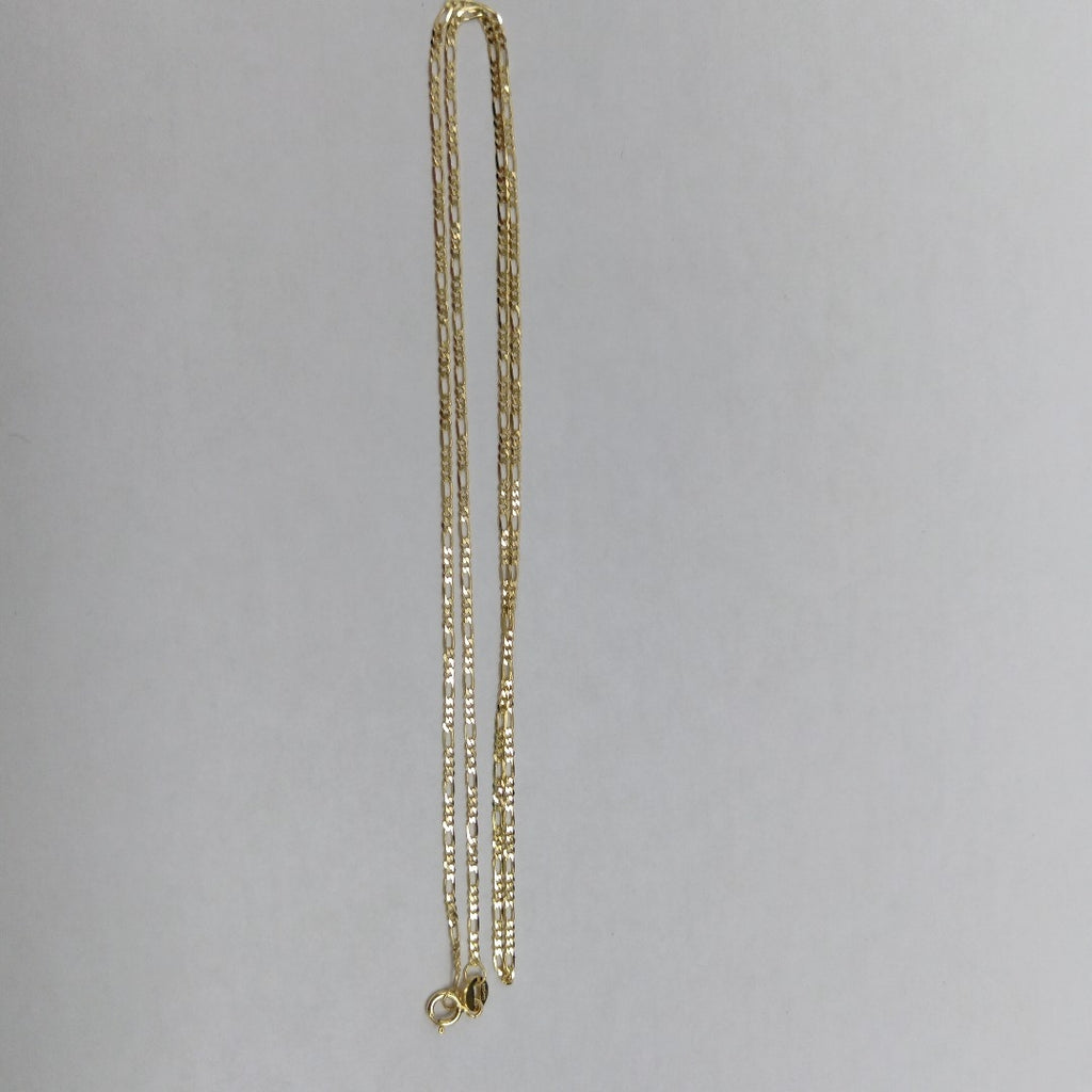 CADENAS CARTIER 3 1 AMARILLA ORO 14K 2.2 (NUEVO)