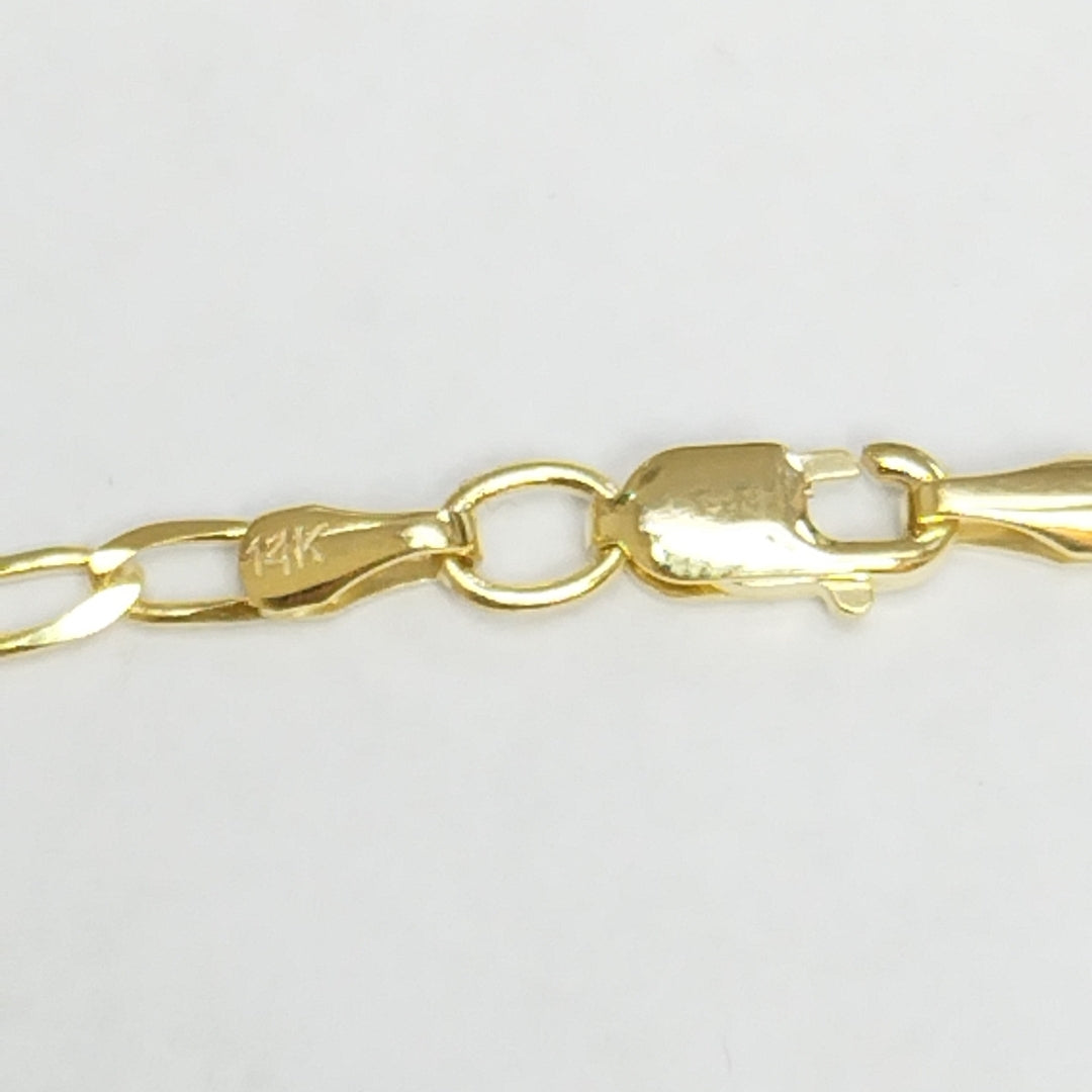 CADENAS ESPECIAL ORO 14K 4.3 (NUEVO)