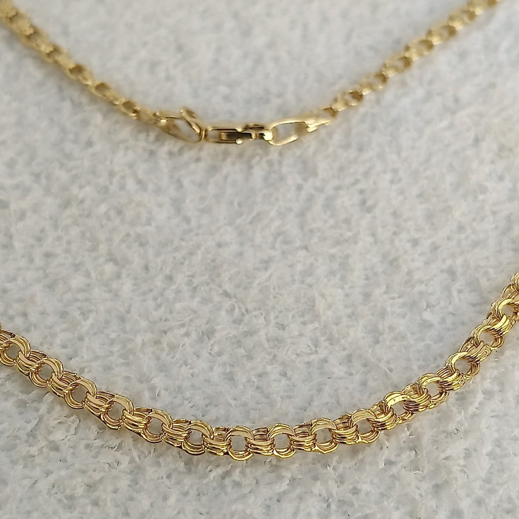 CADENAS ORO 14K 4.3 (NUEVO)