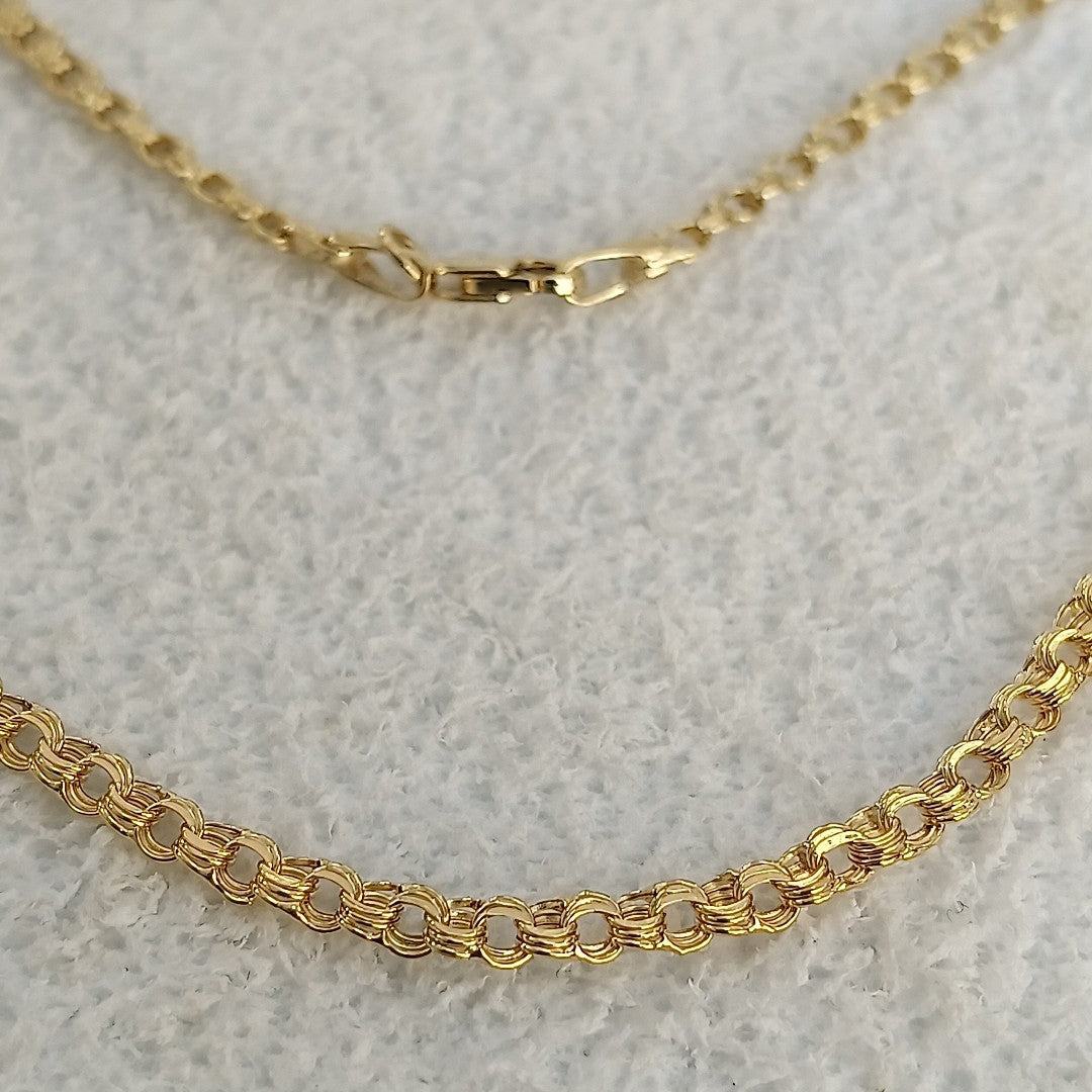 CADENAS ORO 14K 4.3 (NUEVO)