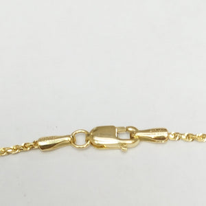 CADENAS TORSAL ORO 14K 3.7 (NUEVO)