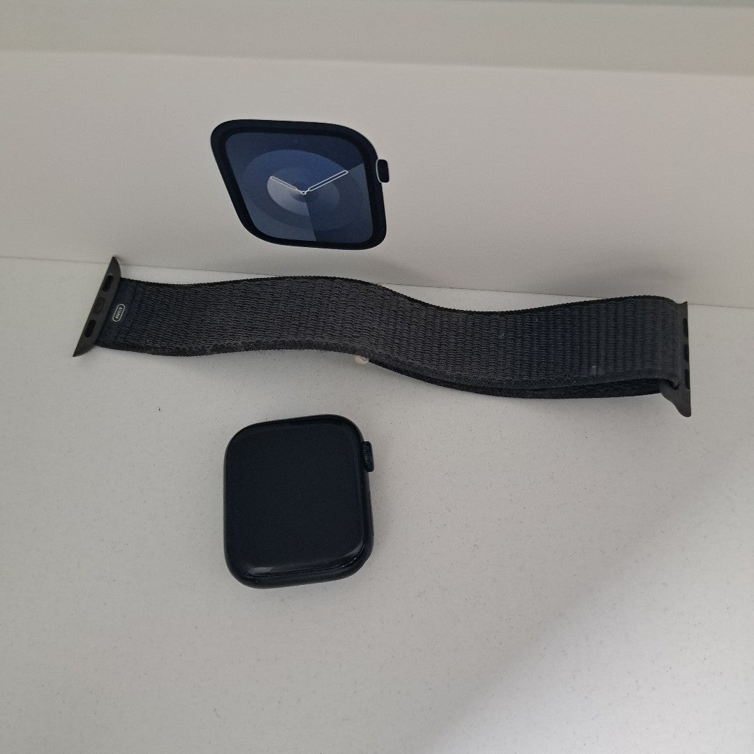 SMARTWATCH APPLE SERIES 9 ALUMINIO A2978 41 MM GPS (SEMINUEVO)