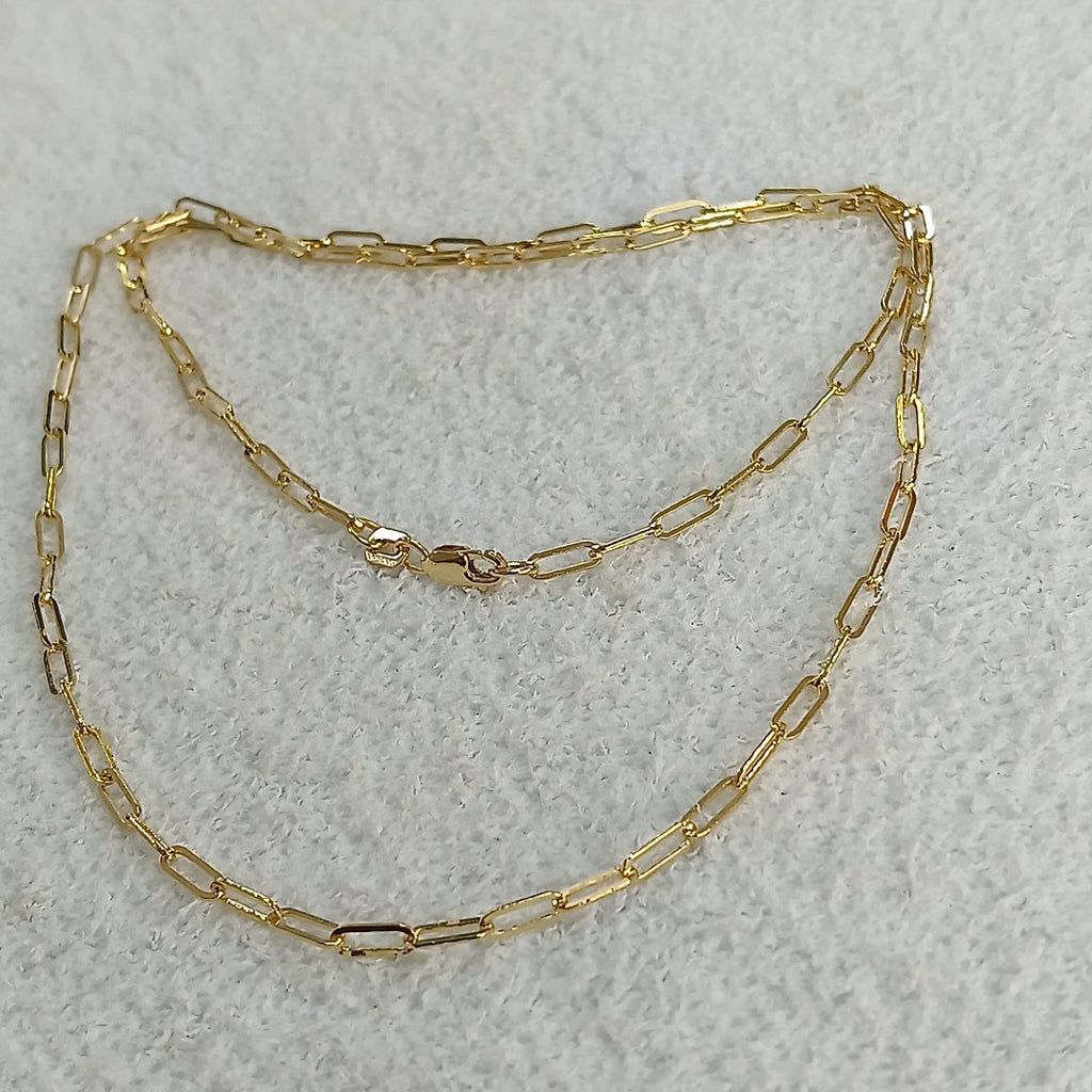 CADENAS ORO 14K 5.8 (NUEVO)