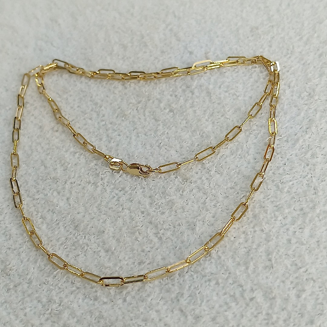 CADENAS ORO 14K 5.8 (NUEVO)