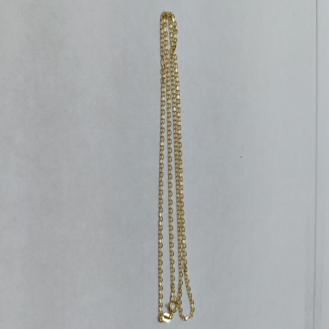 CADENAS ORO 14K 2.6 (NUEVO)