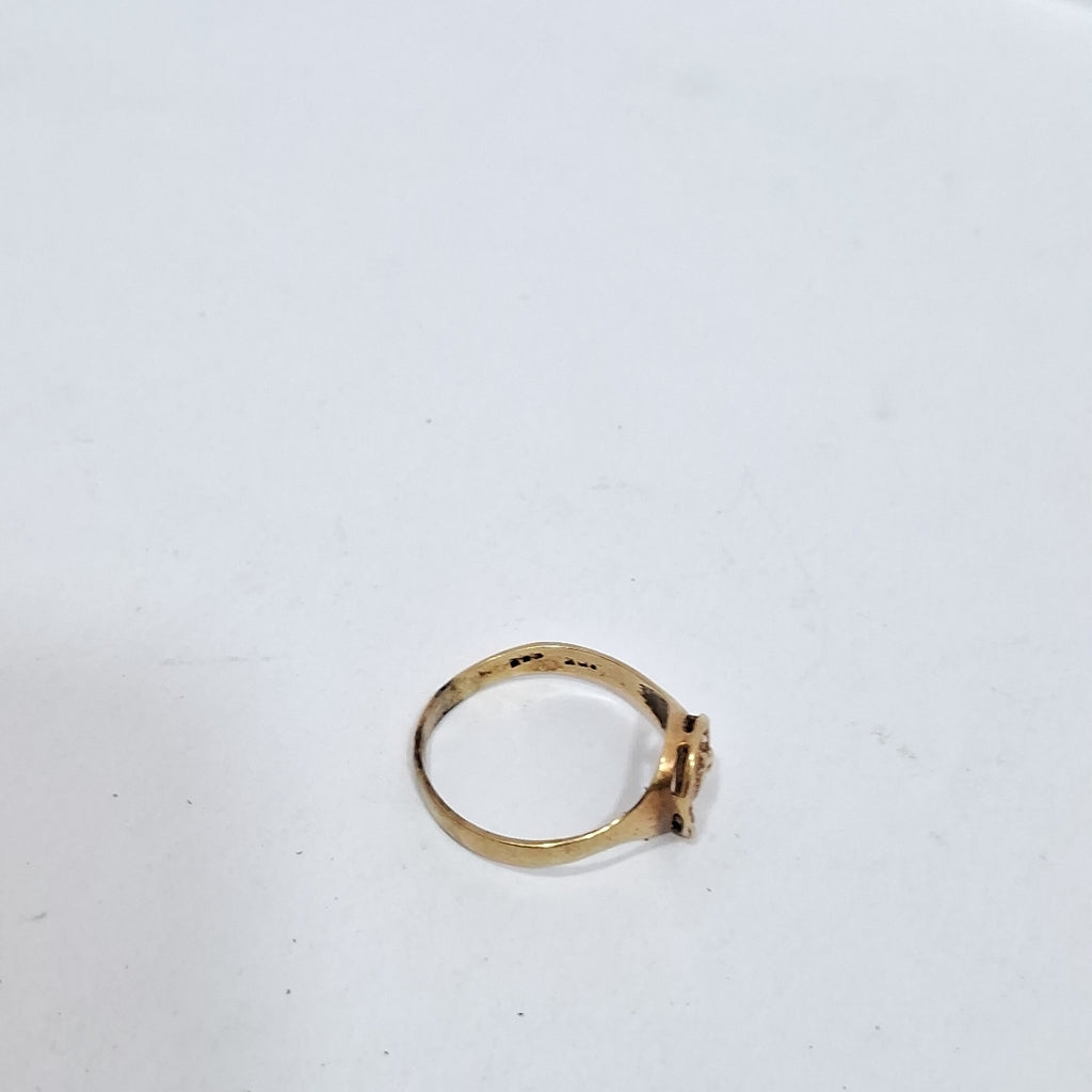 ANILLITO ORO 10 K 1,50 GRMS (SEMINUEVO)