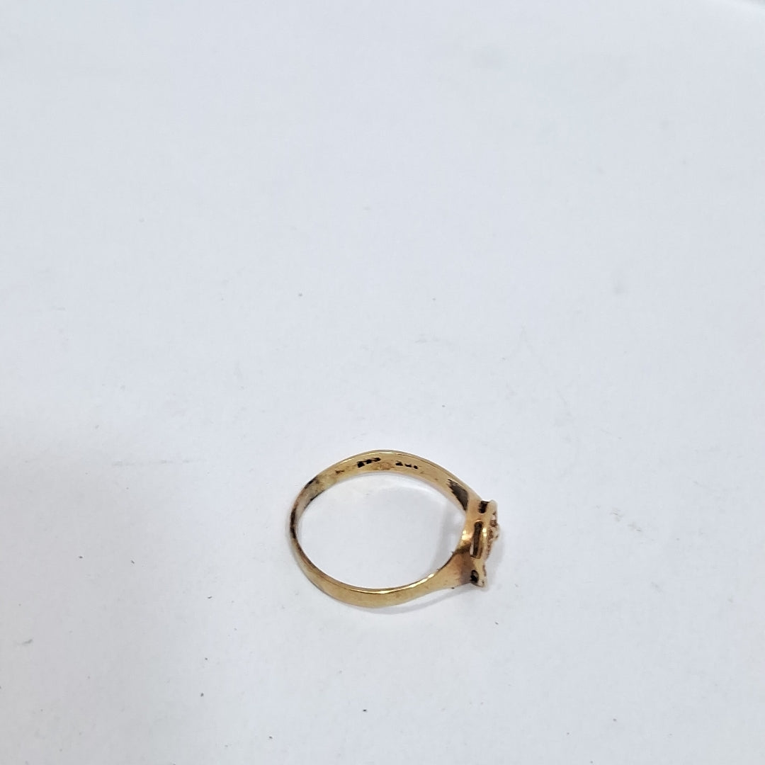 ANILLITO ORO 10 K 1,50 GRMS (SEMINUEVO)