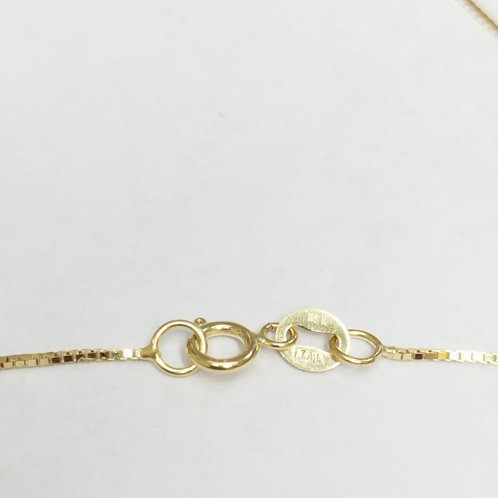 CADENAS ESPECIAL ORO 14K 1.9 (NUEVO)