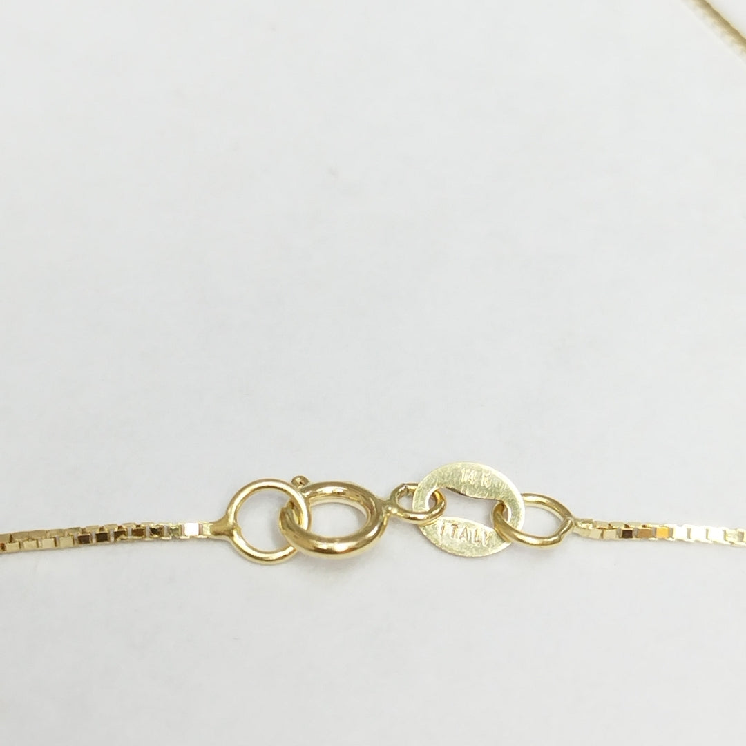 CADENAS ESPECIAL ORO 14K 1.9 (NUEVO)